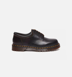 DR MARTENS 30907001
 8053 Vintage Smooth Leather Oxford Mens Lifestyle Shoe - Black Image 0