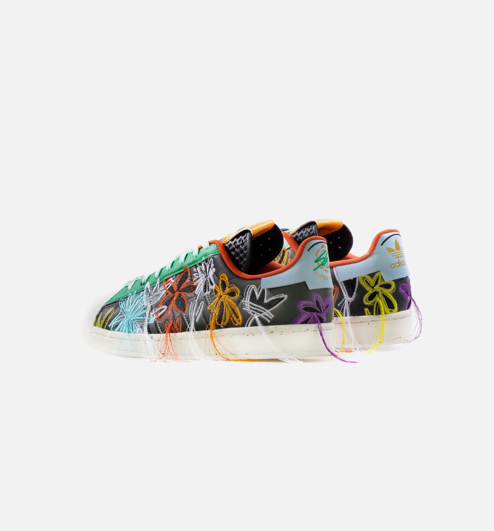 Adidas Consortium GX3823 Sean Wotherspoon SUPEREARTH Superstar Mens  Lifestyle Shoe - Black/Multi – ShopNiceKicks.com