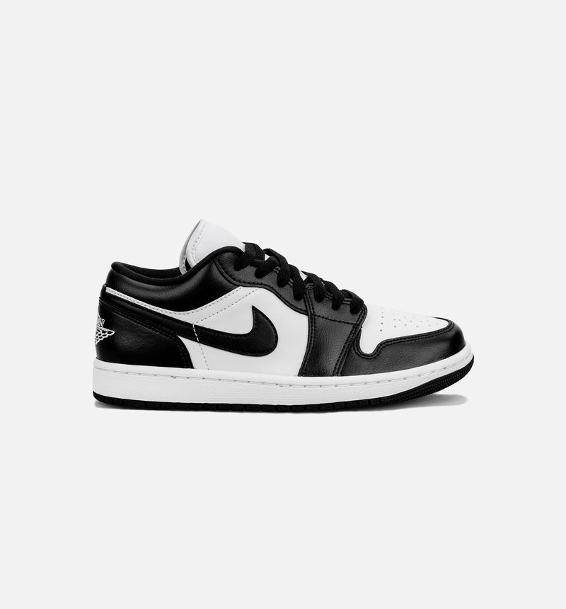 Retro 1 black and white low Clearance
