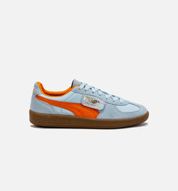 PUMA 383011 06
 Palermo OG Mens Lifestyle Shoe - Grey/Orange Image 0