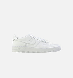 NIKE 314192-117
 Air Force 1 Low Grade School Lifestyle Shoe - White Image 0