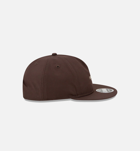 New Era 60224491 Walnut Fear Of God Essentials Retro Crown