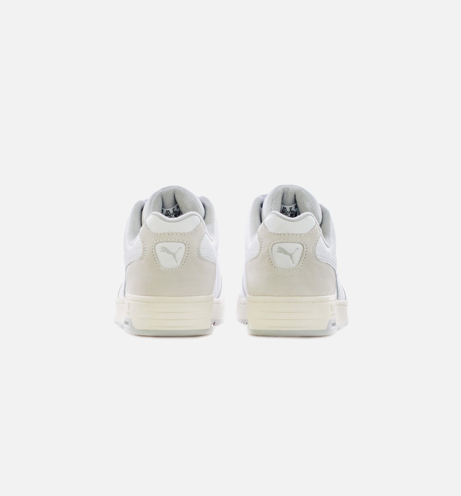 PUMA 384692 01 Slipstream Lo Retro Mens Lifestyle Shoe - White 