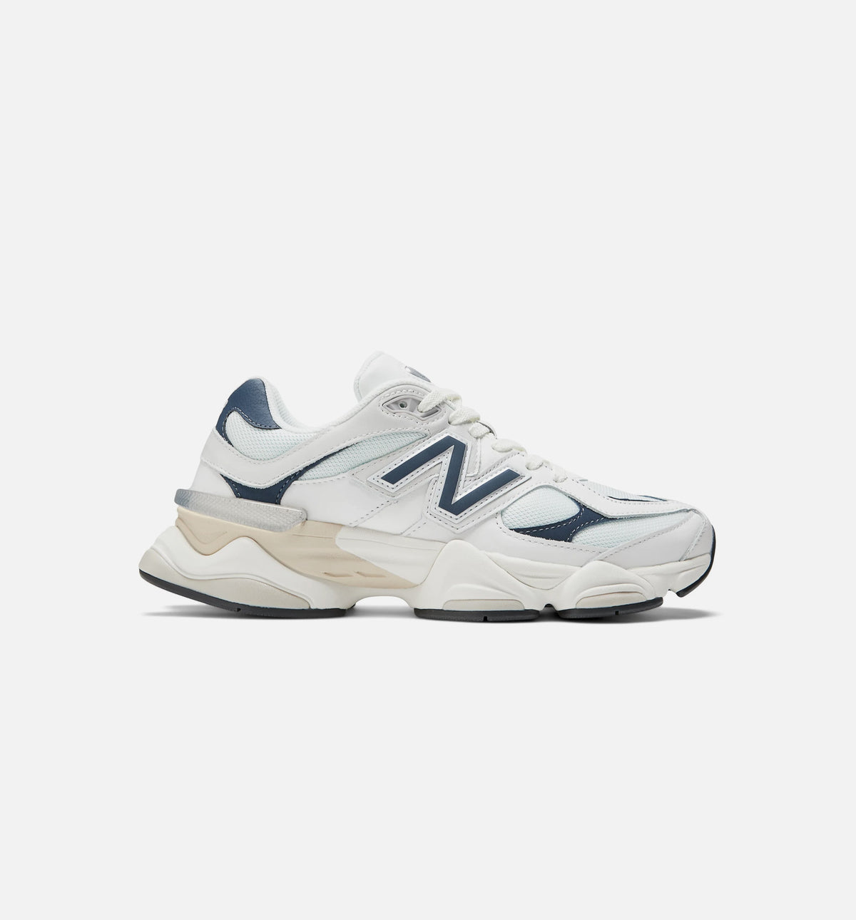 New Balance U9060VNB 9060 Navy Sea Salt Mens Lifestyle Shoe