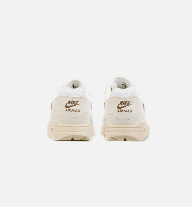Air Max 1 Ironstone Mens Lifestyle Shoe - Beige/Brown