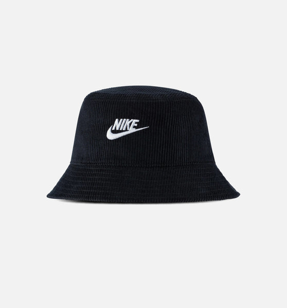 Nike DC3965-010 Futura Cord Mens Bucket Hat - Black – ShopNiceKicks.com