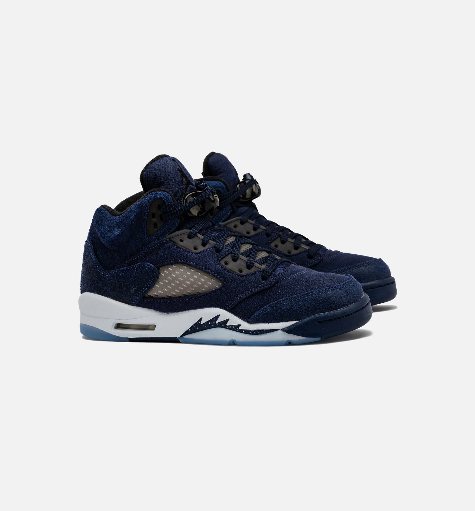 Jordan FN5452-400 Air Jordan 5 Retro Midnight Navy Grade School
