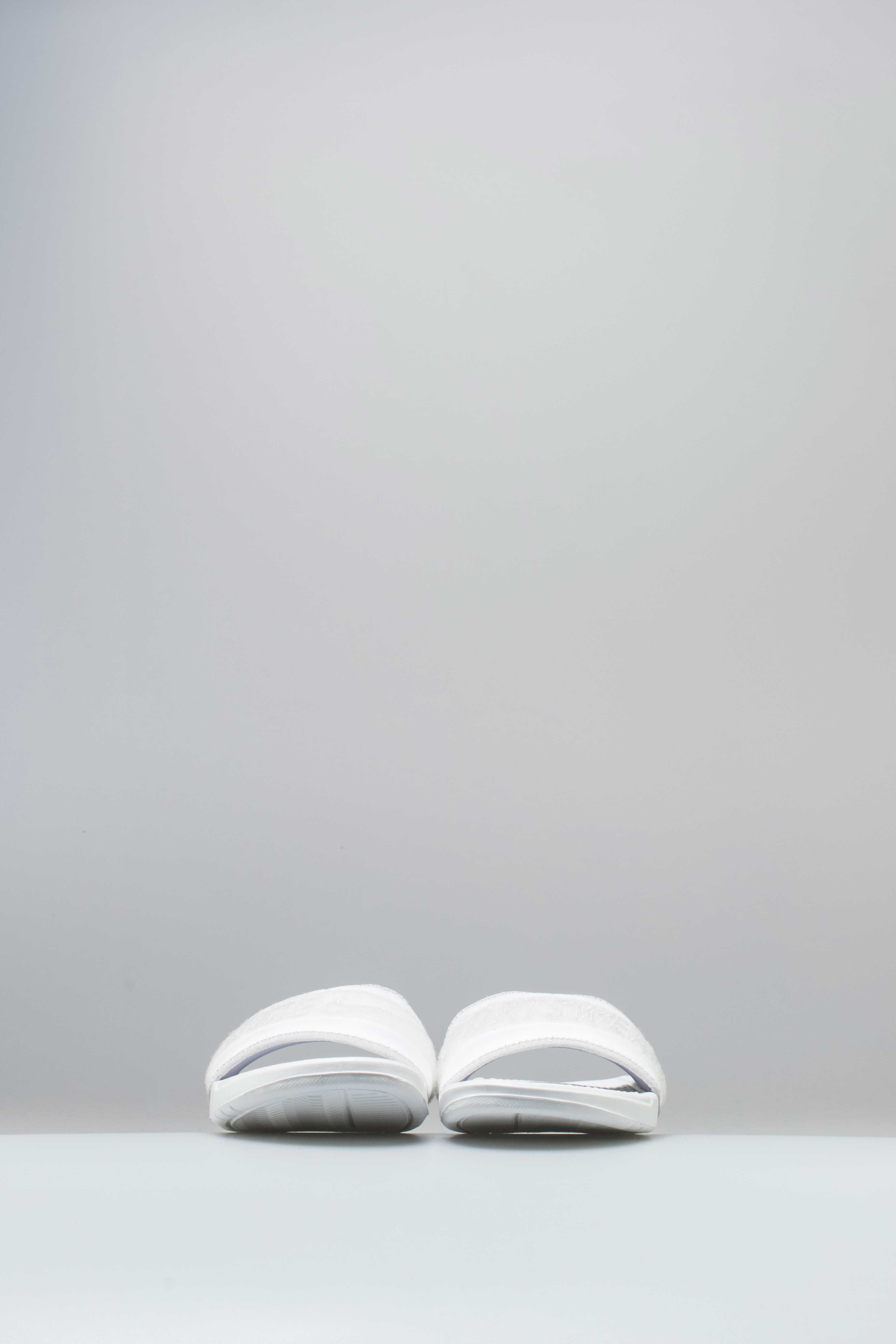 Benassi Jdi Mens Sandal White/Grey - Main Image