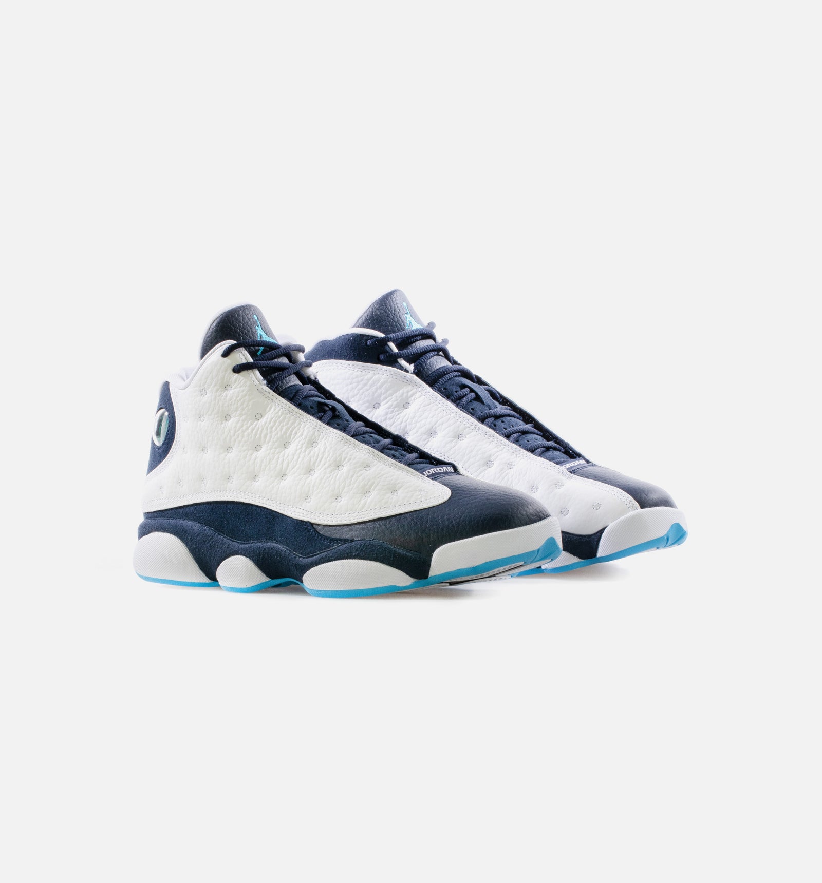 Jordan 414571-144 Air Jordan 13 Retro Obsidian Mens  display picture 1