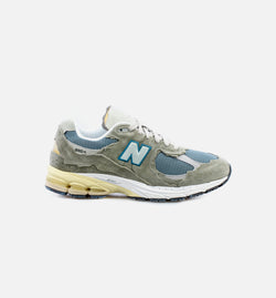 NEW BALANCE M2002RDD
 2002R Protection Pack Mirage Grey Mens Lifestyle Shoe - Grey Image 0