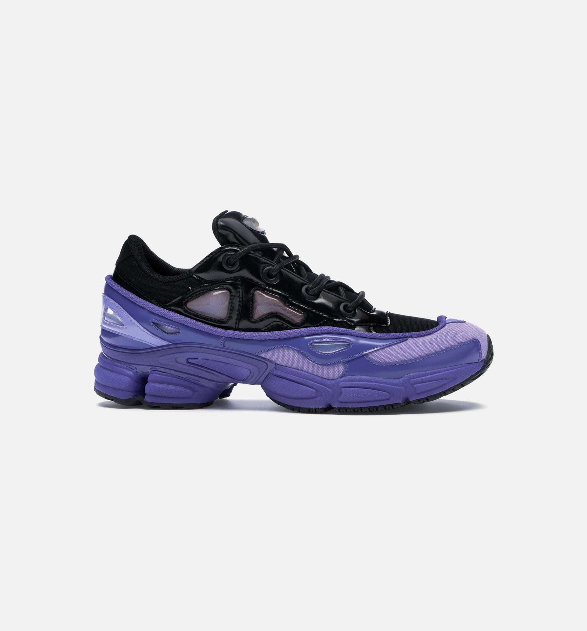 Adidas Consortium Raf Ozweego Iii Mens Running Shoe - Black/Purple –