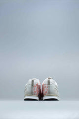 Shelflife X adidas Consortium ZX 4000 Mens Running Shoe - White/Tan/Orange