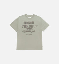 HONOR HTG220190
 HTG Pack Tee Mens T-shirt - Sage Image 0