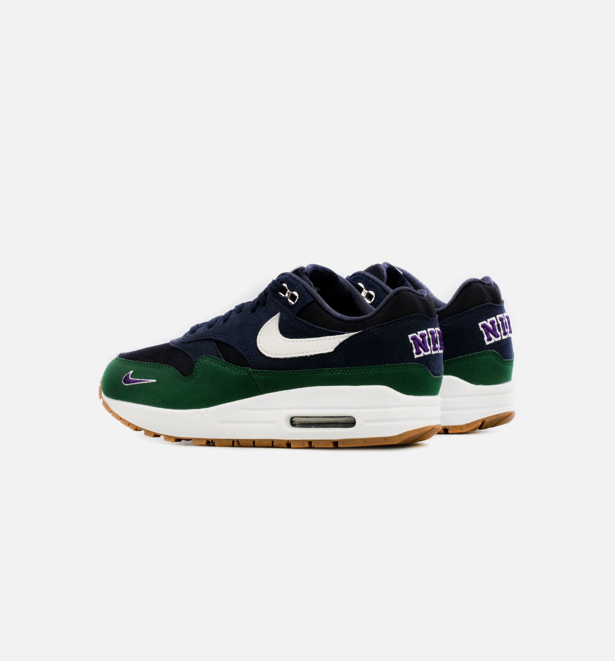 Nike DV3887400 Air Max 1 '87 Obsidian Womens Lifestyle Shoe Blue Nike DV3887400 Air Max 1 '87 Obsidian Womens Lifestyle Shoe Blue