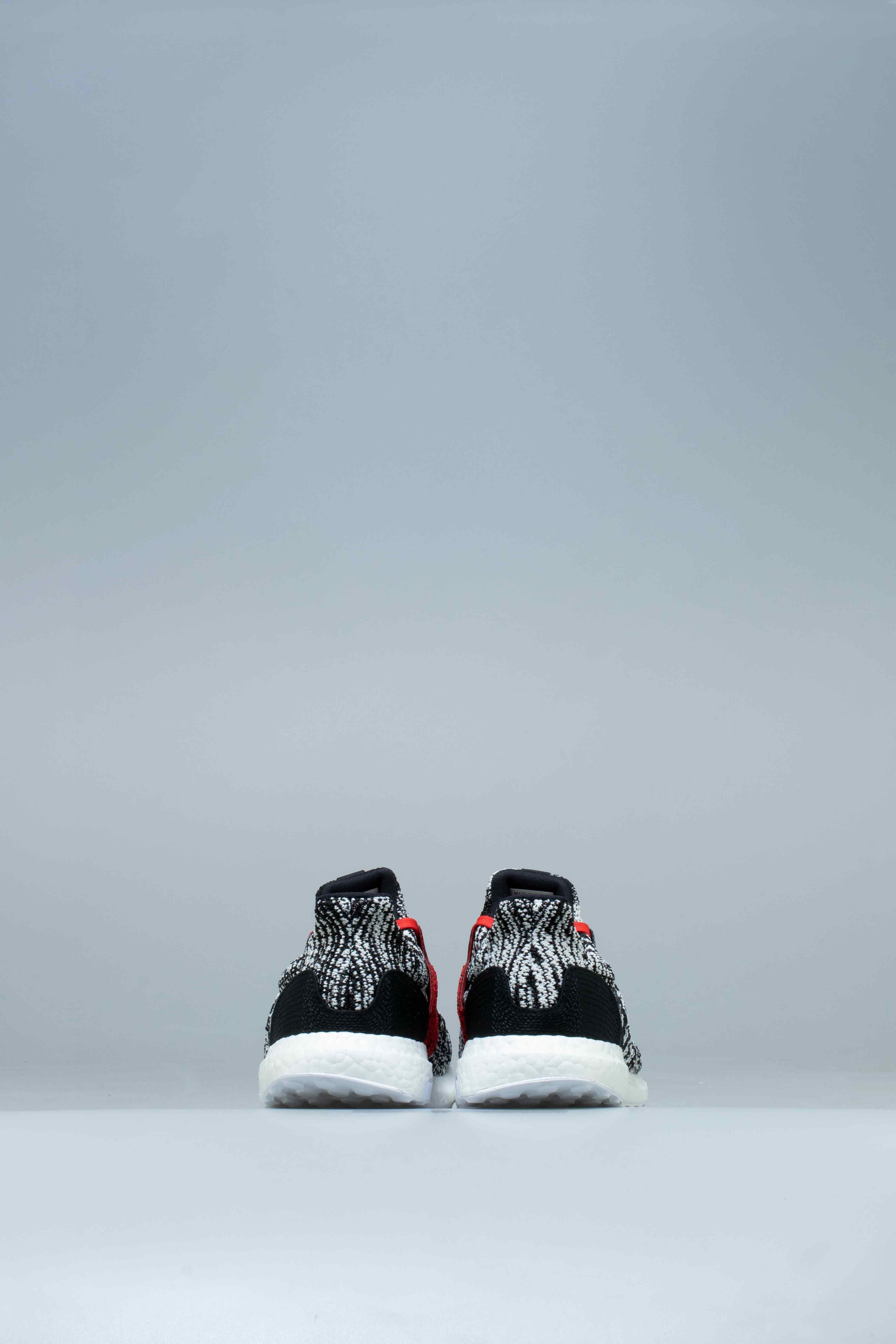 Missoni X adidas Ultra Boost Clima Mens Running Shoe - Core Black/Cloud White/Active Red Missoni X adidas Ultra Boost Clima Mens Running Shoe - Core Black/Cloud White/Active Red