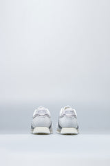 Thunderbolt Ox Mens Shoe - White/Grey