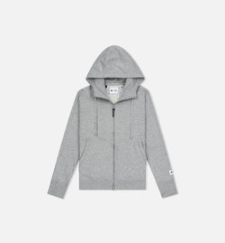 ADIDAS S99320
 Reigning Champ X adidas French Terry Zne Hoodie Women's - Grey Image 0
