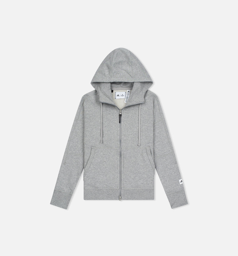 Reigning Champ X adidas French Terry Zne Hoodie Women's - Grey