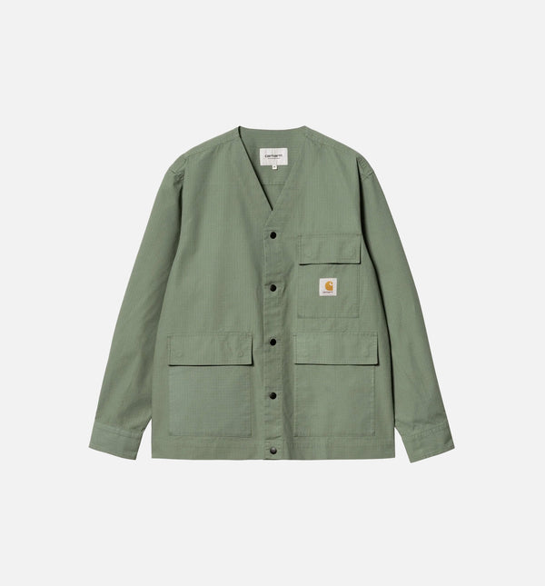 Carhartt Wip I029105_0D3_02 Trade Michigan Chore Coat Mens
