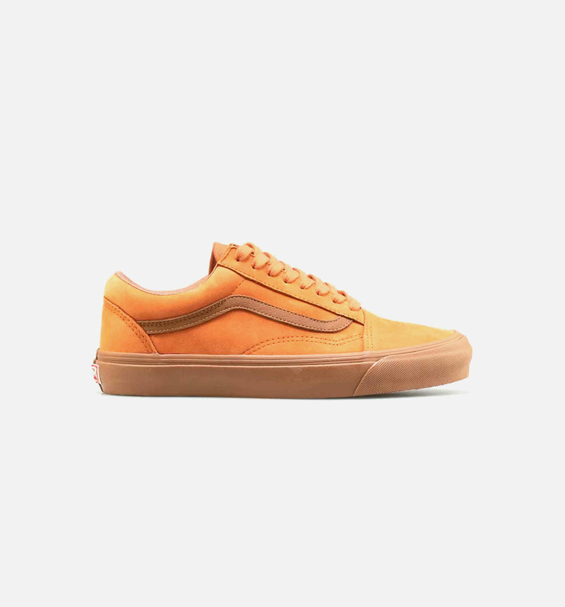 OG Old Skool Mens Lifestyle Shoe - Orange/Orange