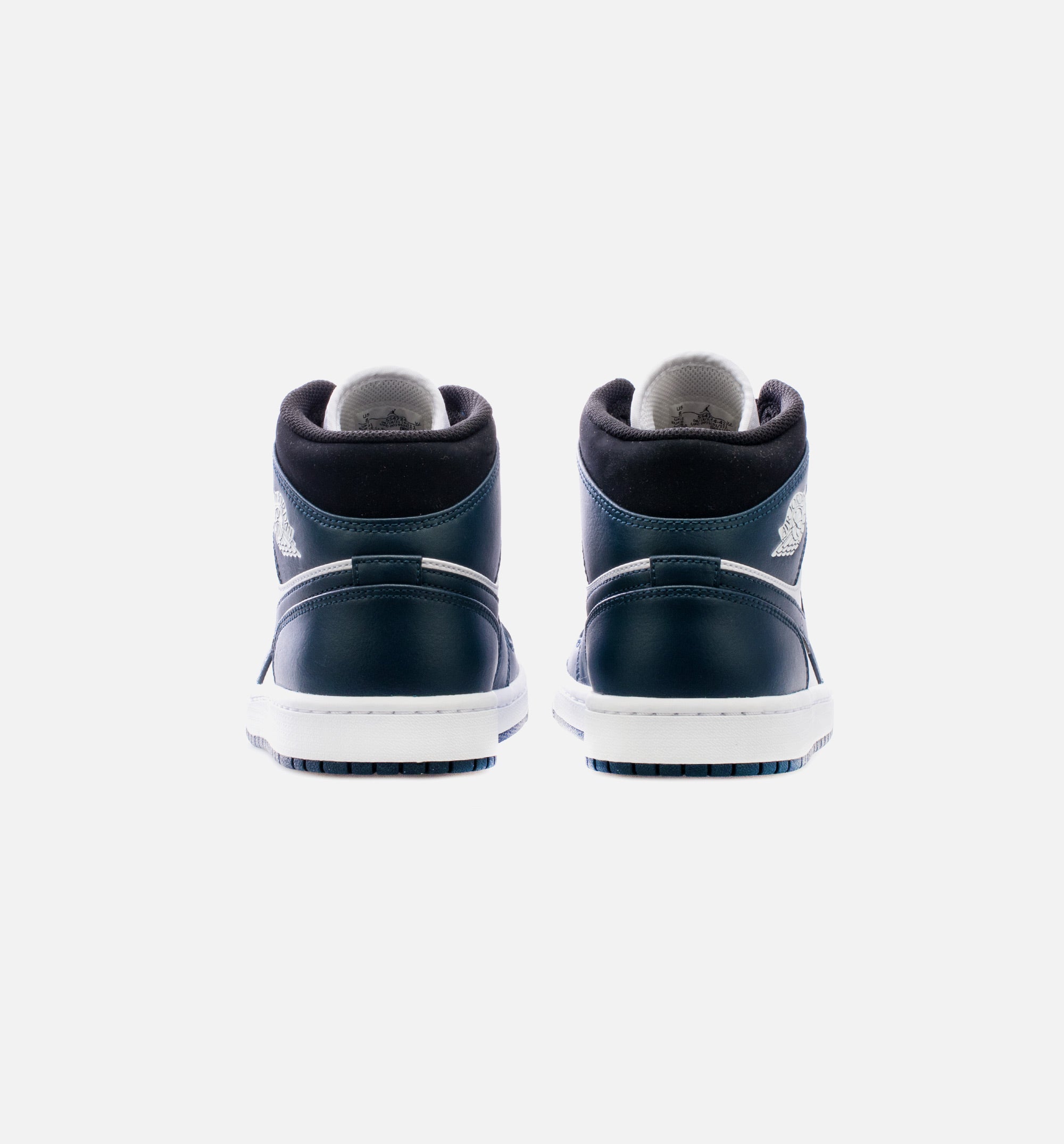 Air Jordan 1 Mid 'Armory Navy' 554724-411