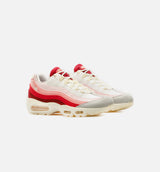 Air Max 95 Anatomy of Air Mens Lifestyle Shoe - Red/White