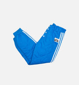 Olivia Oblanc X adidas X Kendall Jenner Quilted Womens Track  Pant - Blue