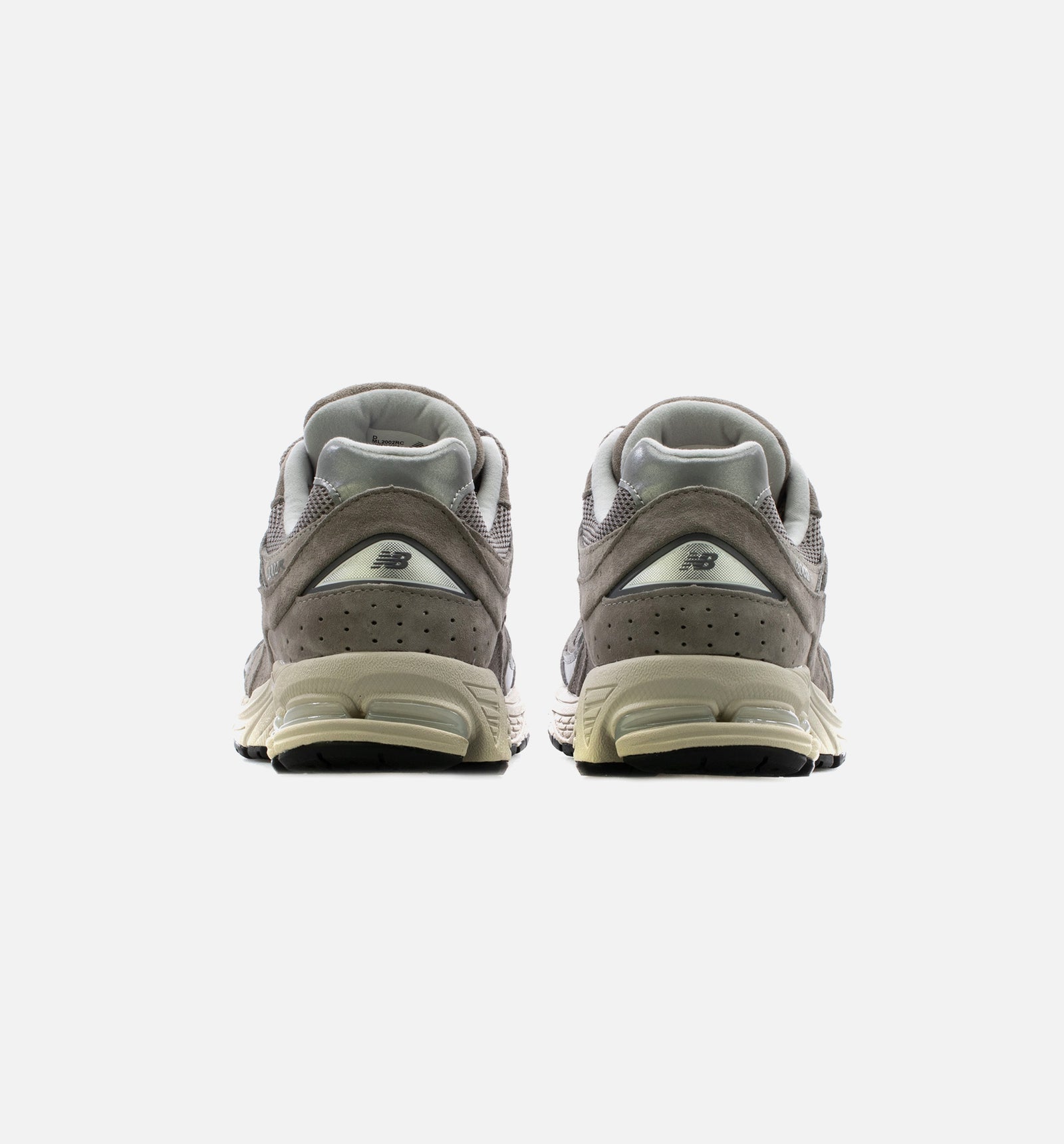 New Balance ML2002RC 2002R Mens Lifestyle Shoe - Grey/White Free