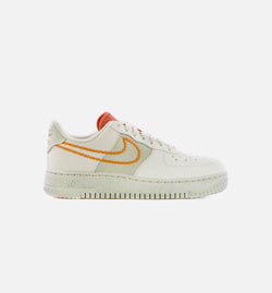NIKE DR3101-100
 Air Force 1 Next Nature Womens Lifestyle Shoe -  Coconut Milk/Light Curry/Olive Aura Image 0