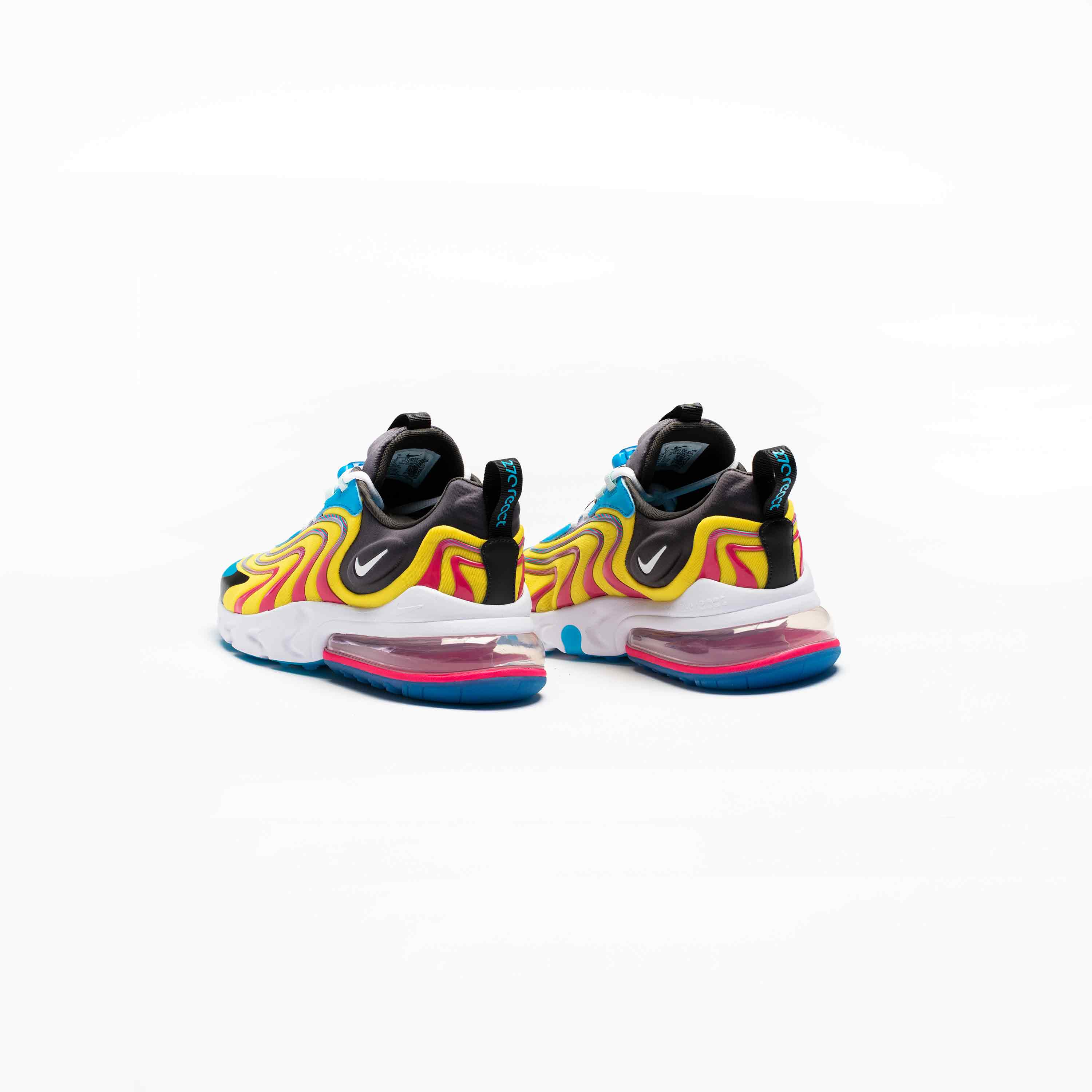 Nike Men's Air Max 270 React Sneakers