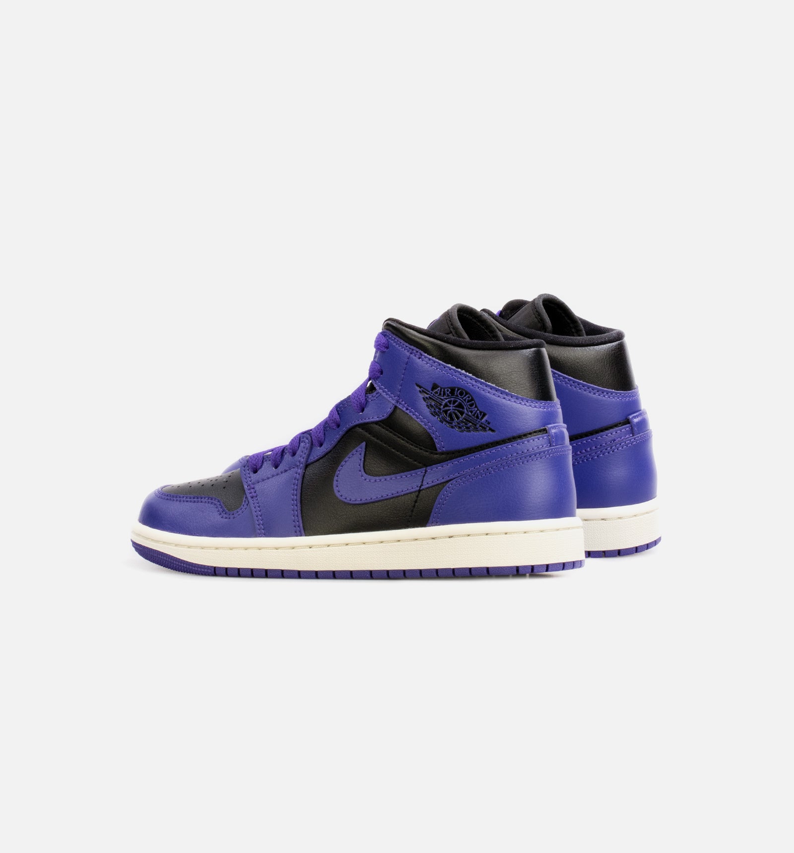 Jordan BQ6472-051 Air Jordan 1 Mid Womens Lifestyle Shoe