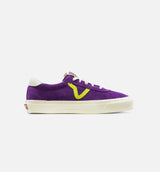 OG Epoch LX Mens Lifestyle Shoe - Purple/Lime