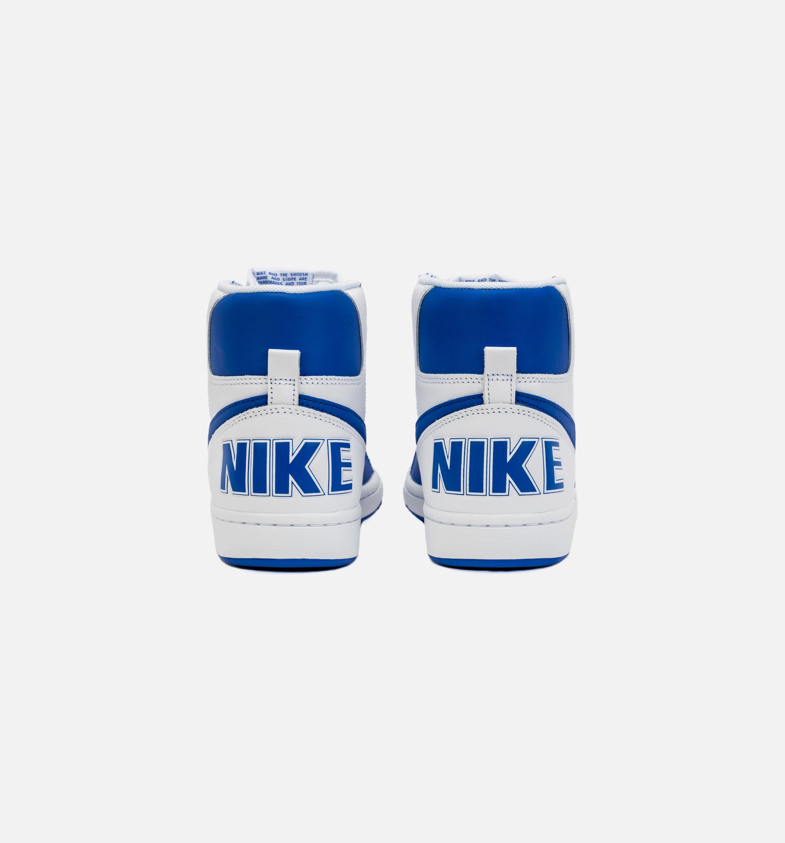 Nike FN6836-100 Terminator High Game Royal Mens Lifestyle Shoe 
