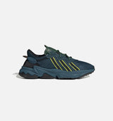 adidas Originals X Pusha T Ozweego Mens Running Shoe - Navy/Green/Balck