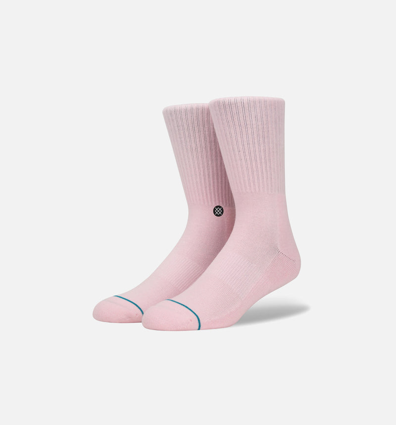 Icon Classic Crew Socks Men's - Pink