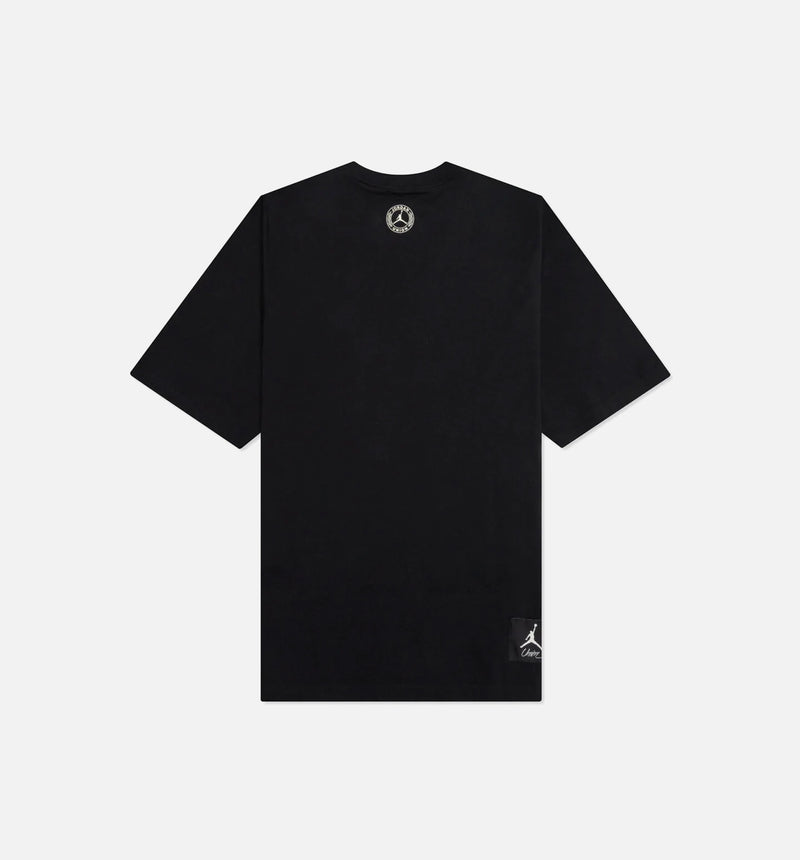 Union Tee Mens Short Sleeve Shirt - Black