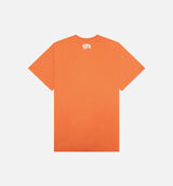 Memories Tee Mens T-shirt - Orange