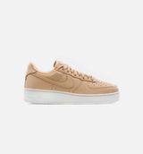 Air Force 1 Craft Mens Lifestyle Shoe - Tan/White