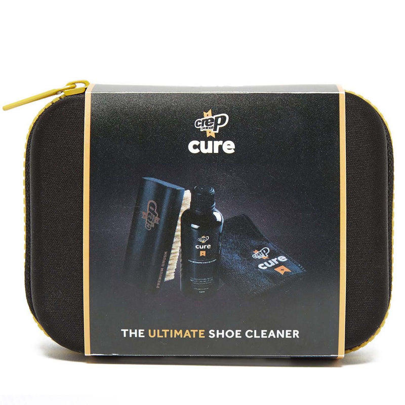 Crep Protect Cure Travel Kit - Black