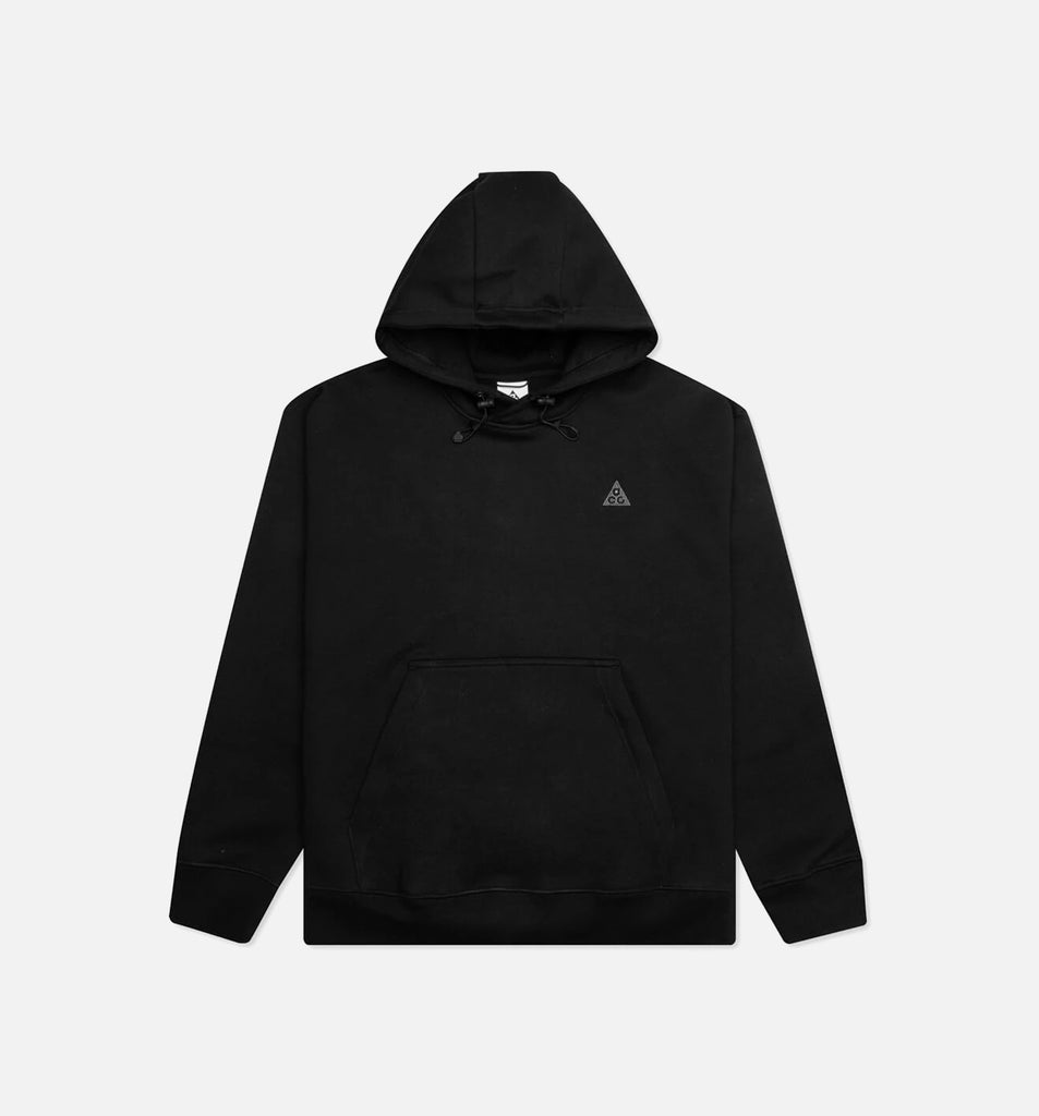 nike black acg hoodie