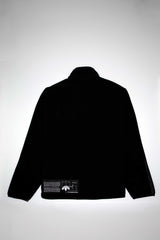 Alexander Wang X adidas Collection AW Polar Half Zip Mens Jacket - Black/Black