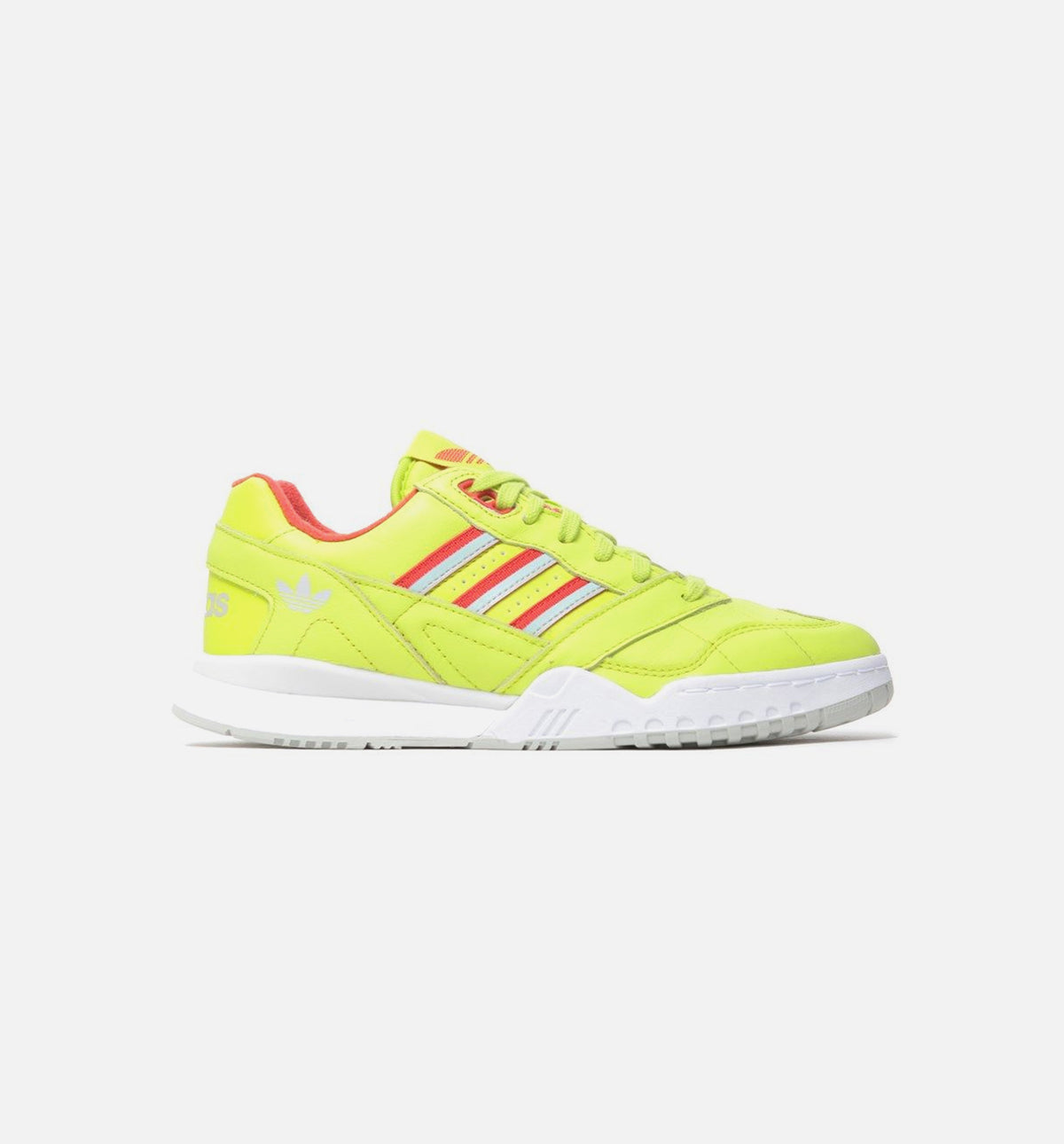 adidas DB2736 A.R. Trainer Mens Shoe - Semi Solar Yellow 