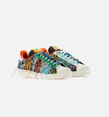 Sean Wotherspoon SUPEREARTH Superstar Mens Lifestyle Shoe - Black/Multi