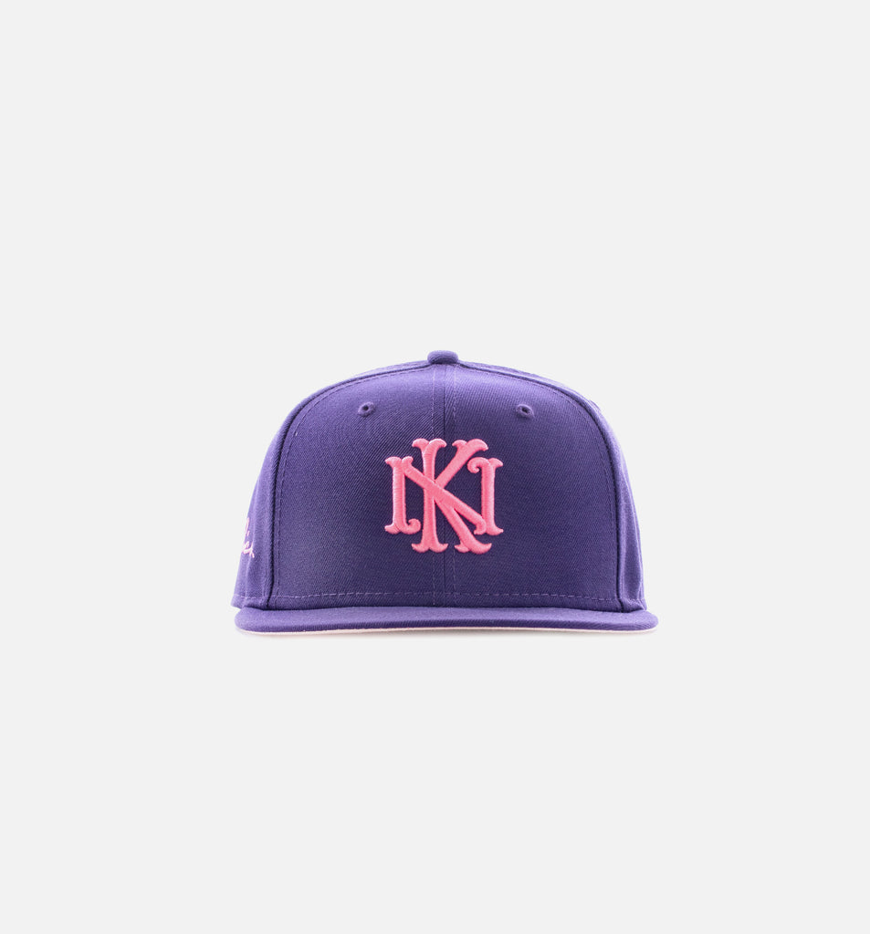 Limited Purple / Pink 1LoveIE New Era Low Profile 59FIFTY Fitted Cap