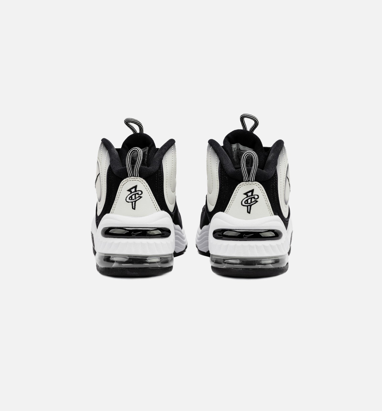 Nike DZ2549-001 Air Penny 2 Mens Basketball Shoe - Black/White