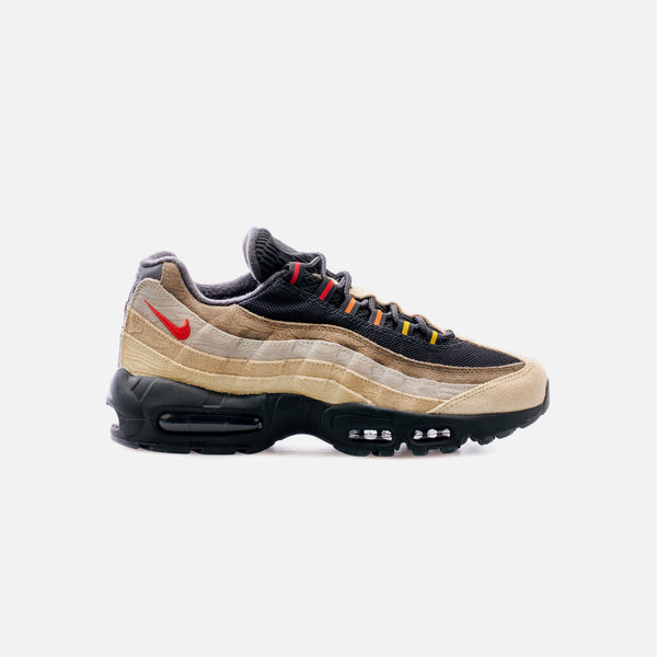 air max brown black