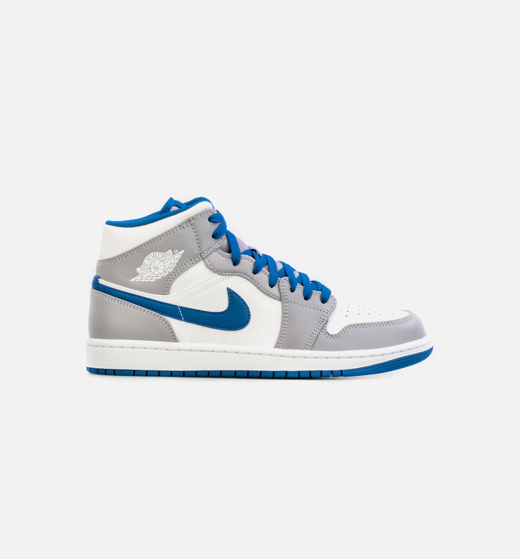 Jordan DQ8426-014 Air Jordan Mid True Blue Mens Lifestyle Shoe
