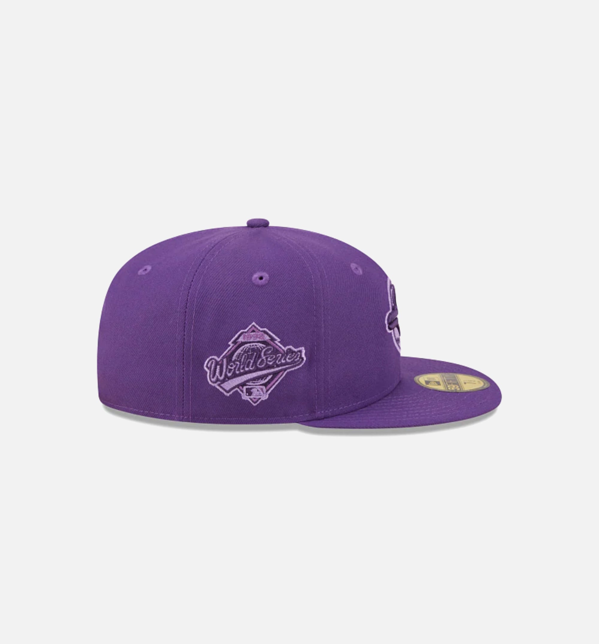 New Era 60243837 Toronto Blue Jays State Fruit 59FIFTY Fitted Cap Mens Hat  - Purple –