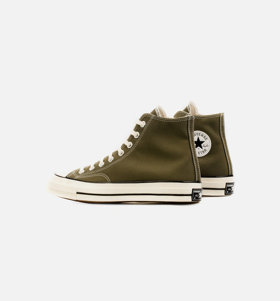 Converse A00754C Chuck 70 Utility Mens Lifestyle Shoe - Green ...