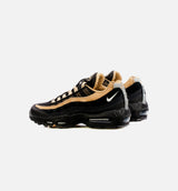 Air Max 95 Mens Running Shoe - Black/Gold